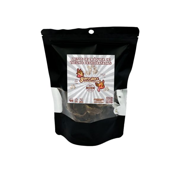 Bolsa de Aritos de Traquea de Vacuno - Imagen 1