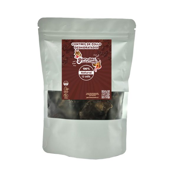 Bolsa de Contres de Pollo - Imagen 1