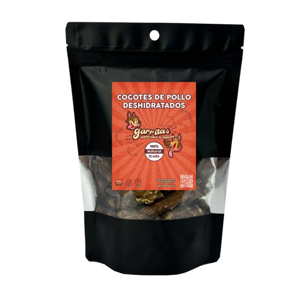 Bolsa de Cogote de Pollo - Imagen 1