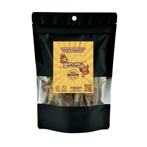 Bolsa de Garritas de Pollo - Imagen 1