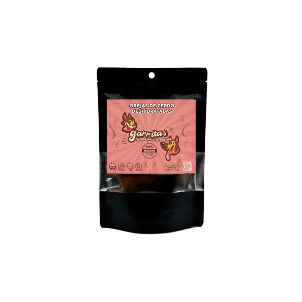 Bolsa Pequeña de Oreja de Cerdo - Imagen 1