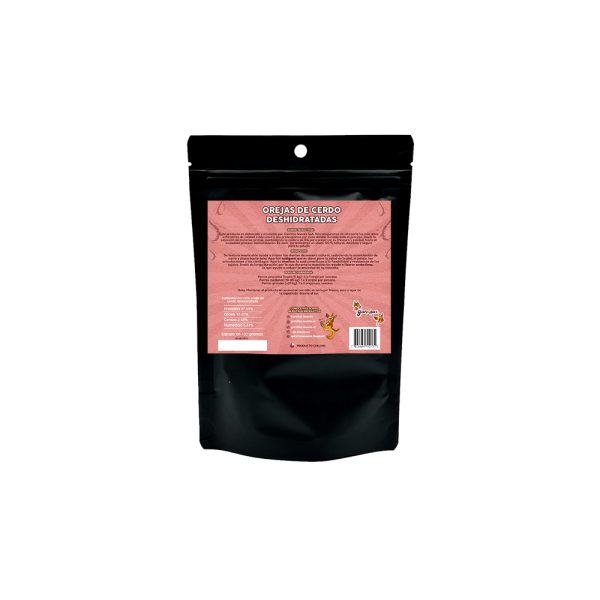 Bolsa Pequeña de Oreja de Cerdo - Imagen 2