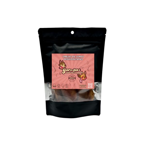 Bolsa Mediana de Orejas de Cerdo - Imagen 1