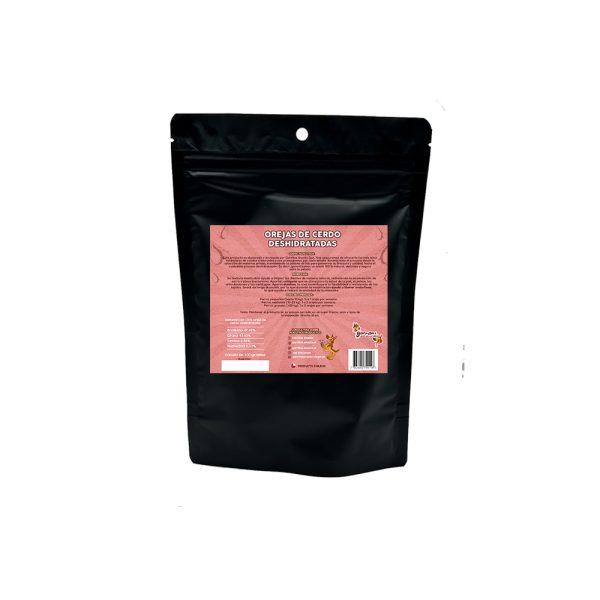 Bolsa Mediana de Orejas de Cerdo - Imagen 2