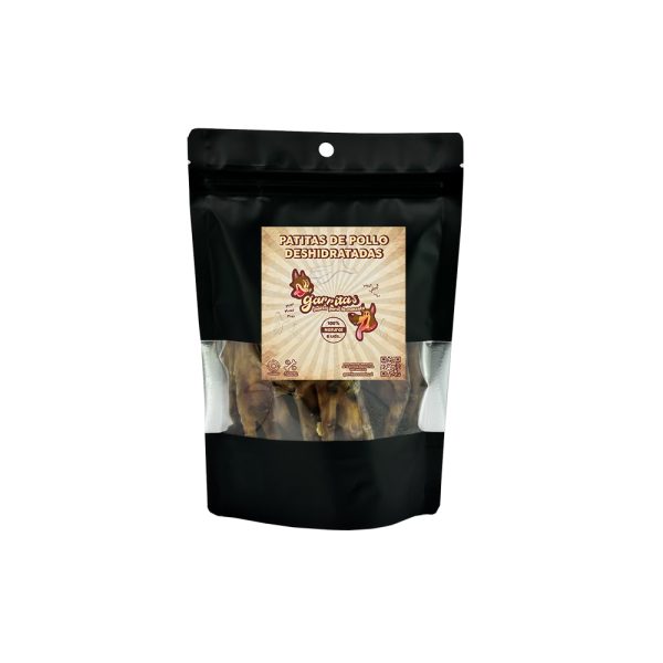 Bolsa Pequea de Patitas de Pollo - Imagen 1