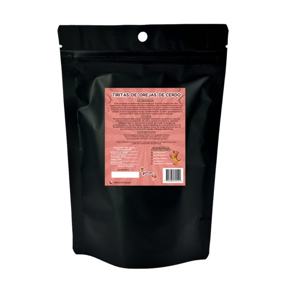 Bolsa de Tiritas de Oreja de Cerdo - Imagen 2