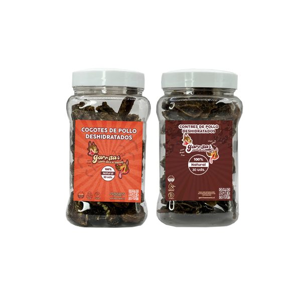 Combo Contres y Cogotes - Imagen 1