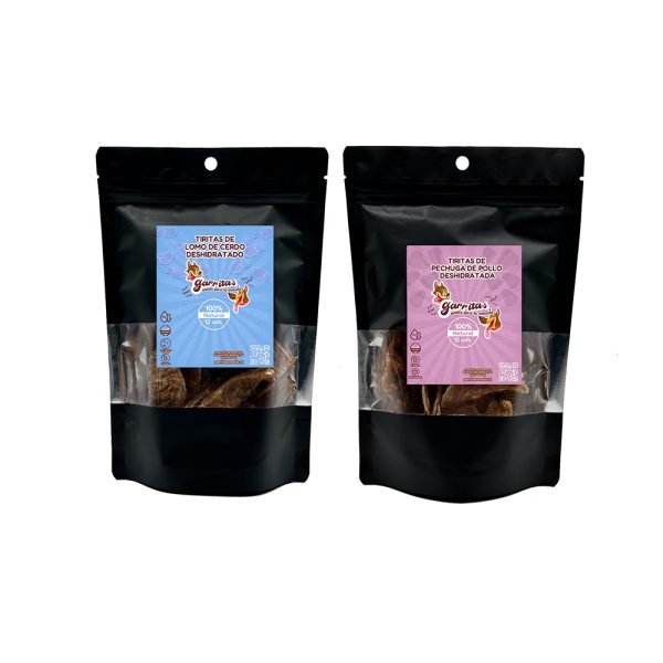 Combo Pura Protena S - Imagen 1