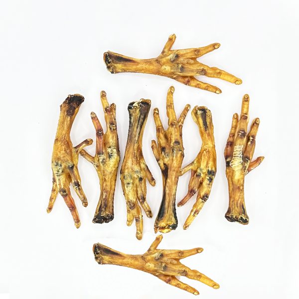 Tarro de Patitas de Pollo - Imagen 2