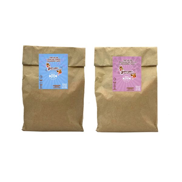 Recarga Combo Protena Pura L - Imagen 1