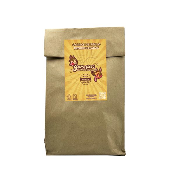 Recarga Garritas 40 unidades - Imagen 1