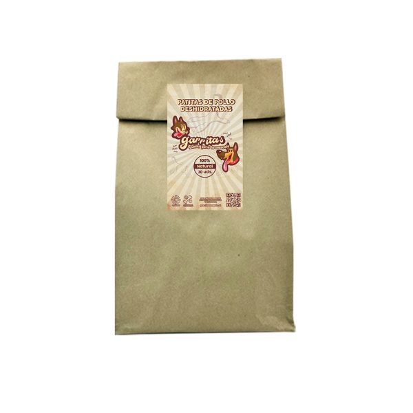 Recarga Patas 30 unidades - Imagen 1