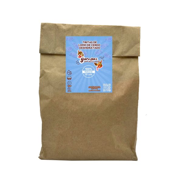 Recarga de Tiritas de Lomo de Cerdo 30 unidades - Imagen 1