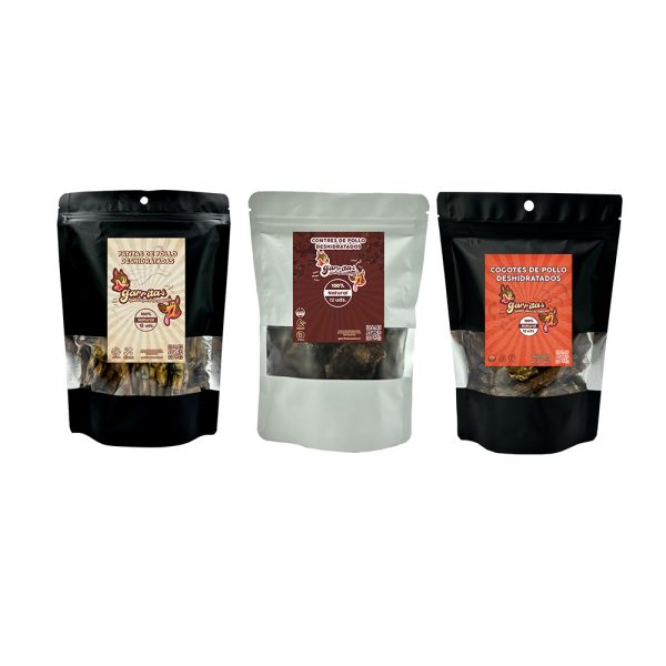 Trica Perruna XS - Imagen 1