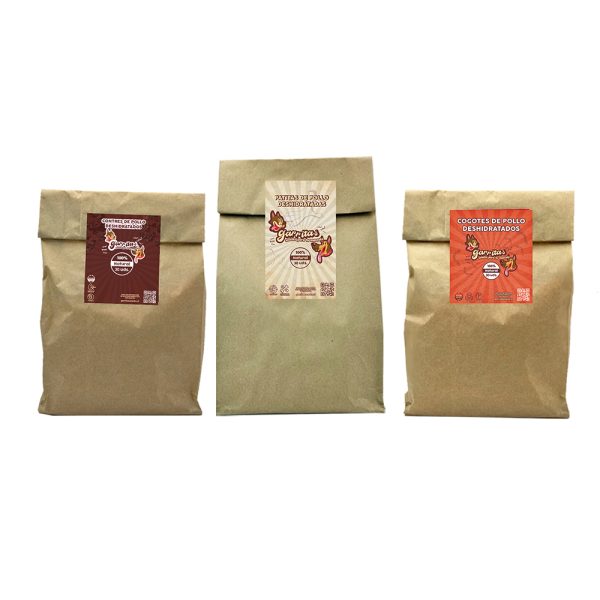 Trica XL en recarga - Imagen 1