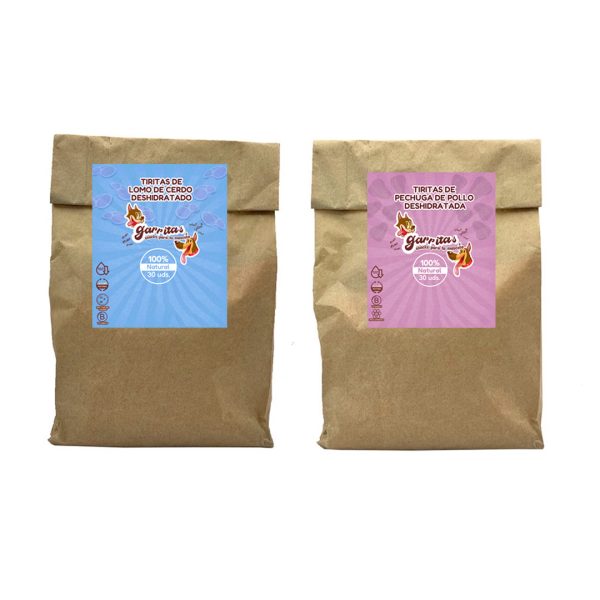 COMBO PROTEINA L RECARGA Recarga Combo Proteina Pura L - Imagen 1