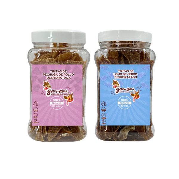Combo Proteina Pura L - Imagen 1