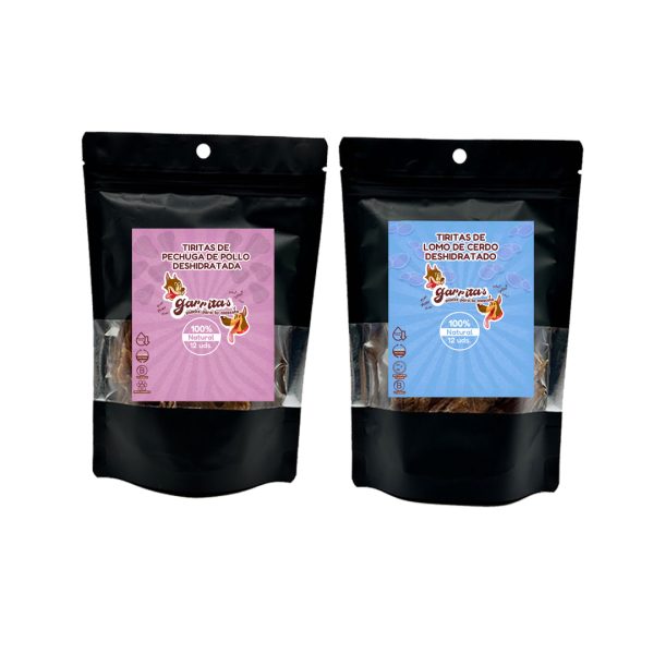 Combo Pura Proteina S - Imagen 1