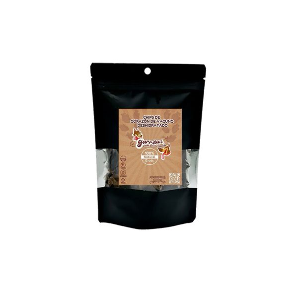 Bolsa Chips Corazón de Vacuno - Imagen 1