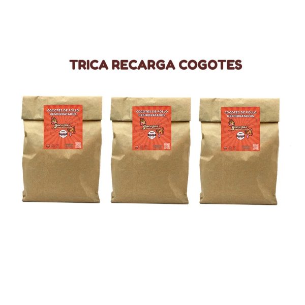 TRICA RECARGA COGOTES - Imagen 1