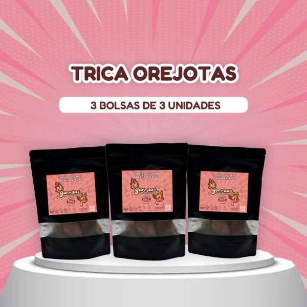 TRICA OREJOTAS - Imagen 1