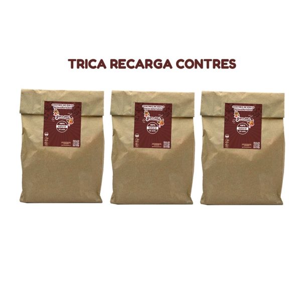 TRICA RECARGA CONTRES - Imagen 1
