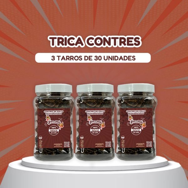 TRICA CONTRES - Imagen 1