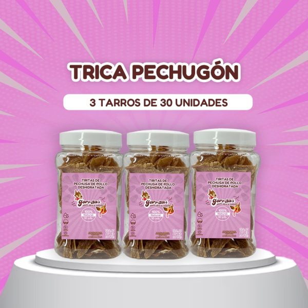 TRICA PECHUGON - Imagen 1