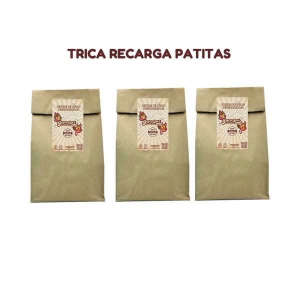TRICA RECARGA PATITAS - Imagen 1