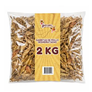 2K Garritas de Pollo