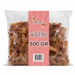 500G Tiritas de Oreja de Cerdo