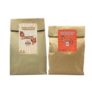 Recarga Combo Patitas y Cogotes