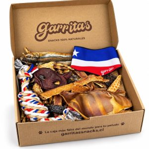 CAJA GARRITAS MIX