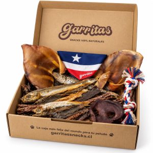 CAJA GARRITAS PREMIUN